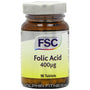 Fsc Folic Acid 400 90 Tablets