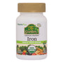 Nature's Plus Organic Source of Life Garden Iron 30 caps