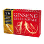 Ineldea Ginseng + Royal Jelly 20 Vials