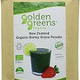 Golden Greens Barley Grass Powder 100G