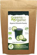 Golden Greens Chlorella Powder 100G
