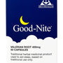 Bio Health Good-Nite Valerian Root 50 Capsule
