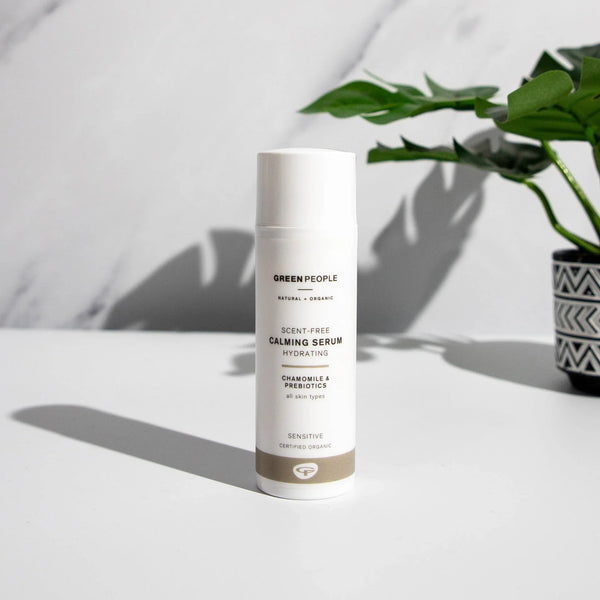 Green People Hydrating Calming Serum 50M