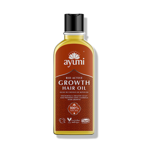 Ayumi Growth Hair Oil 150Ml