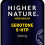 Higher Nature Serotone 100Mg 30S
