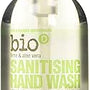 Bio D Hand Wash Lime & Aloe Vera 500Ml