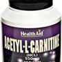 Health Aid Acetyl-L-Carnitine Hcl 30S
