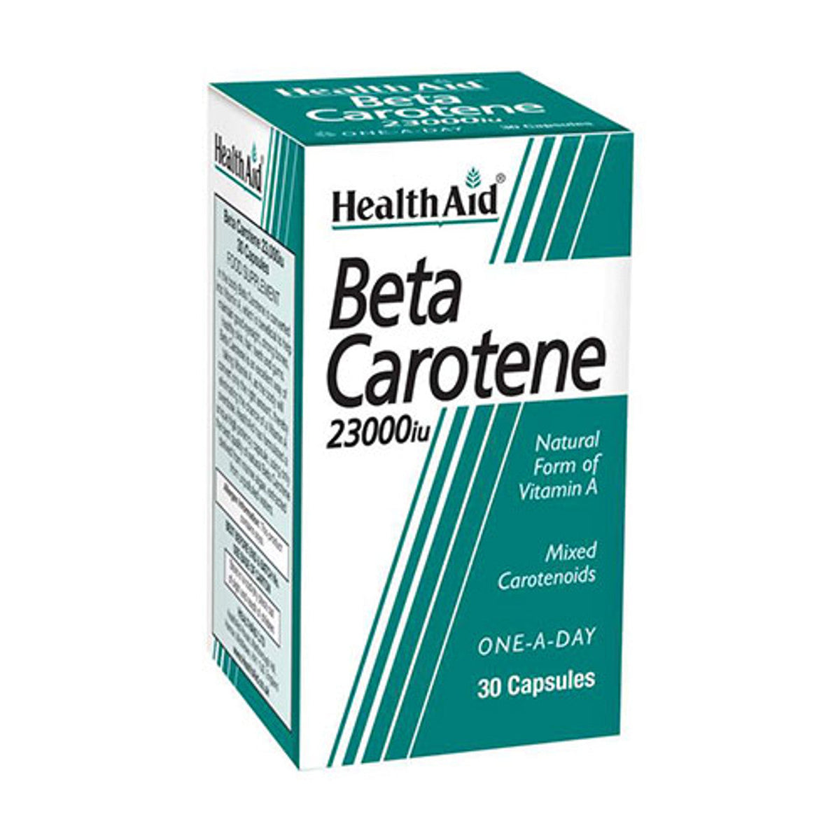 Health Aid Beta Carotene