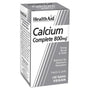 Health Aid Calcium Complete 800Mg 120S