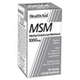 Health Aid Msm 1000Mg 90S