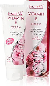 Health Aid Vit E Cream 75Ml