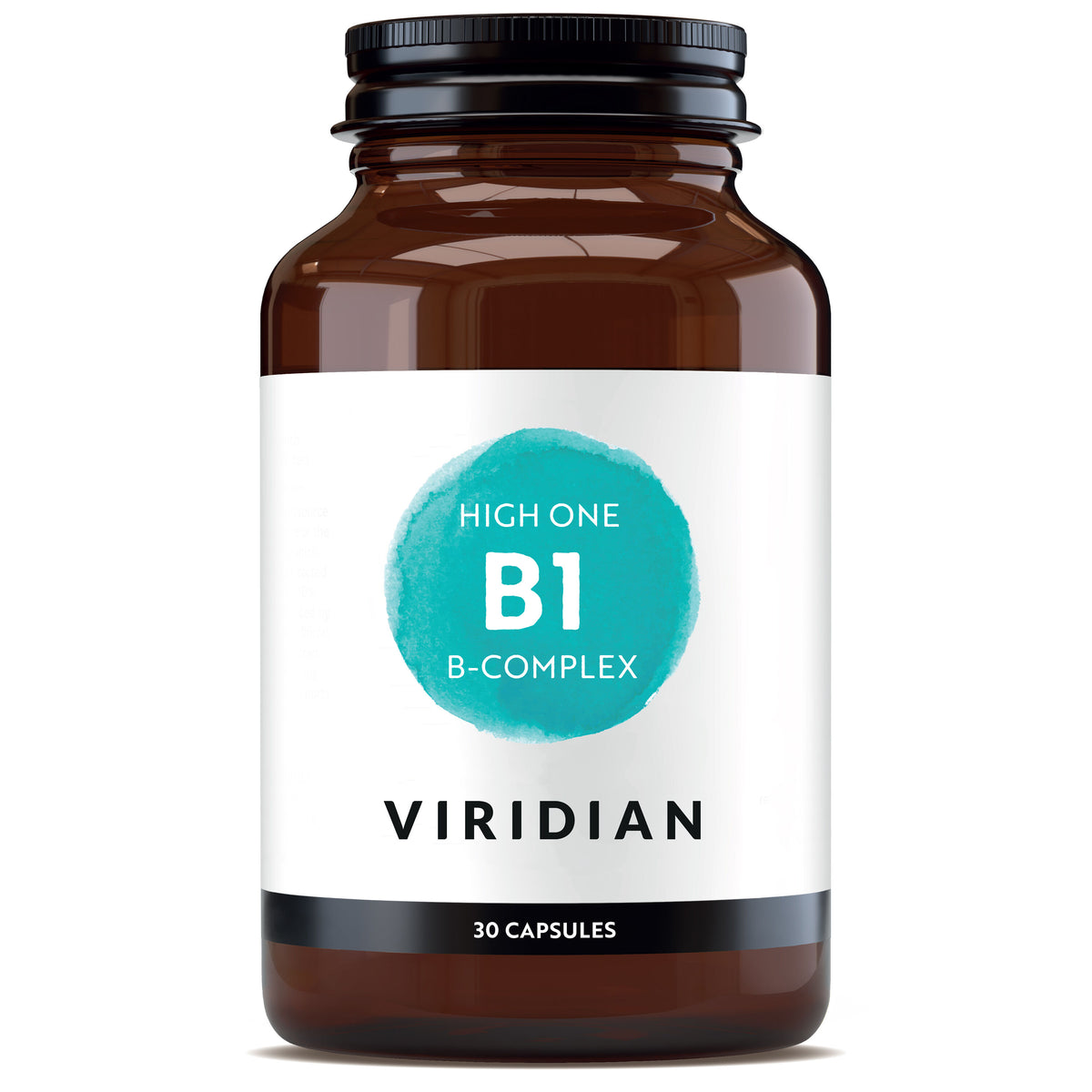 Viridian Nutrition B1 30S