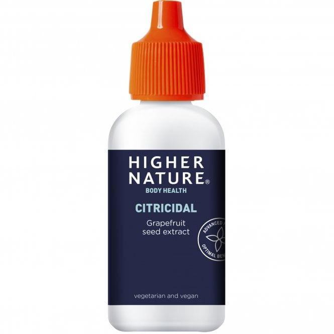 Higher Nature Citricidal 25Ml