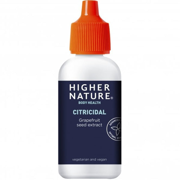 Higher Nature Citricidal 25Ml