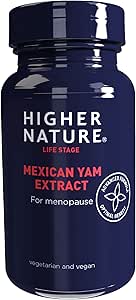 Higher Nature Mexican Yam