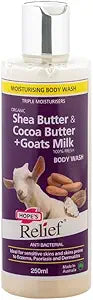 Hopes Relief Shea Butter Goats Milk Body