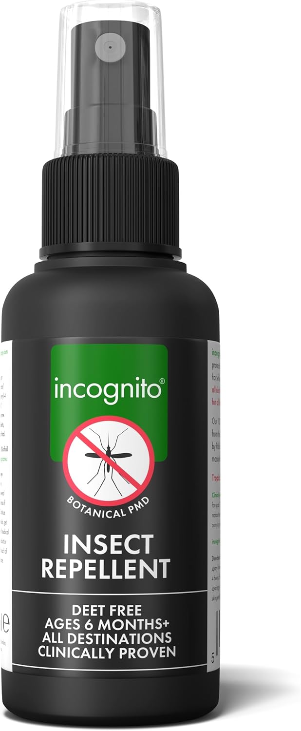 Incognito Insect Repellent 50Mls