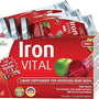 Hubner Iron Vital Liquid 20 Sachets