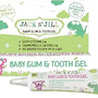 Jack N' Jill Teething Gel 15G