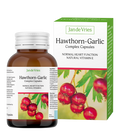 Jan De Vries Range Hawthorn Garlic Caps