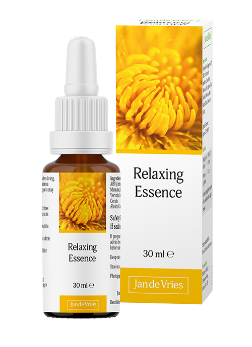 Jan De Vries Range Relaxing Essence