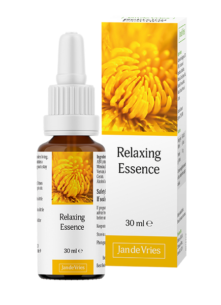 Jan De Vries Range Relaxing Essence