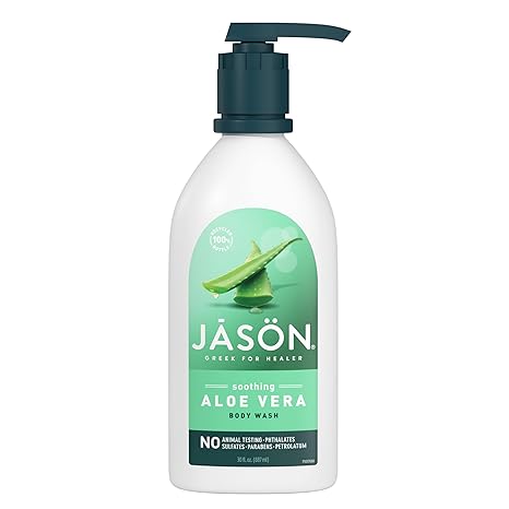 Jason Aloe Vera Body Wash 887Ml