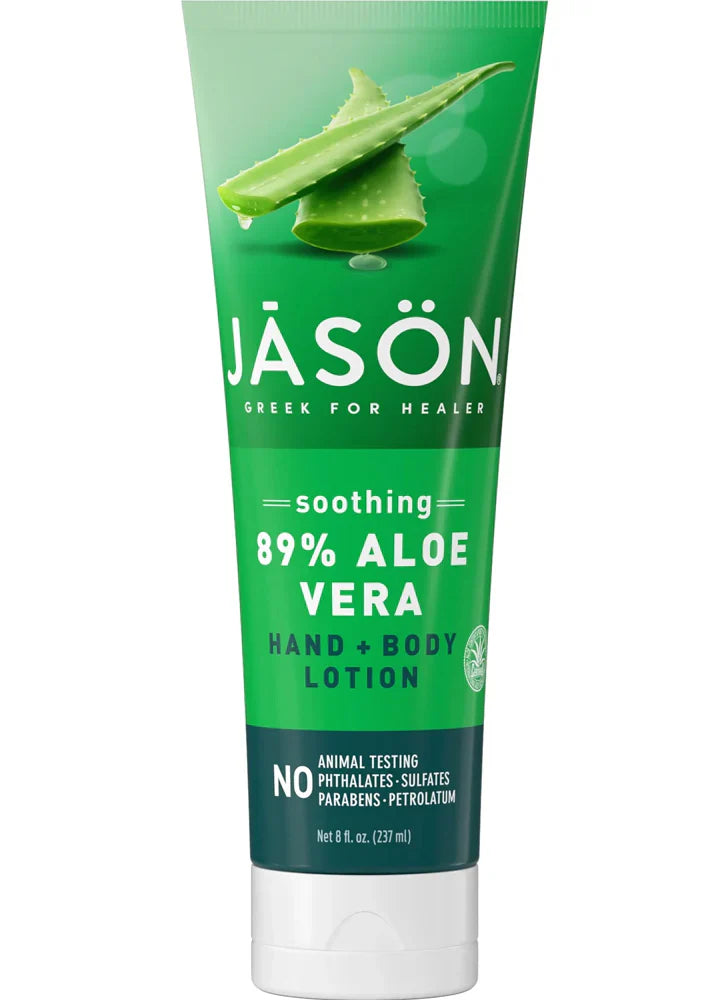 Jason Aloe Vera Hand Body Lotion 227G