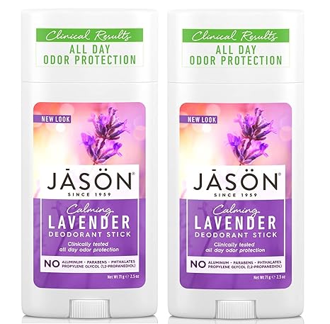 Jason Lavender Deo Stick 71G