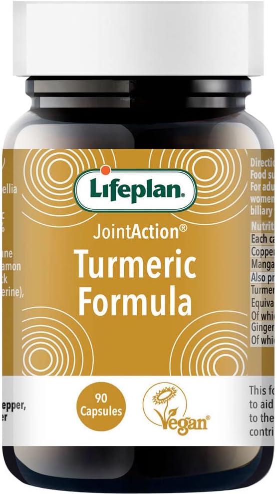 Lifeplan Joint Action Turmeric 90 Tablet