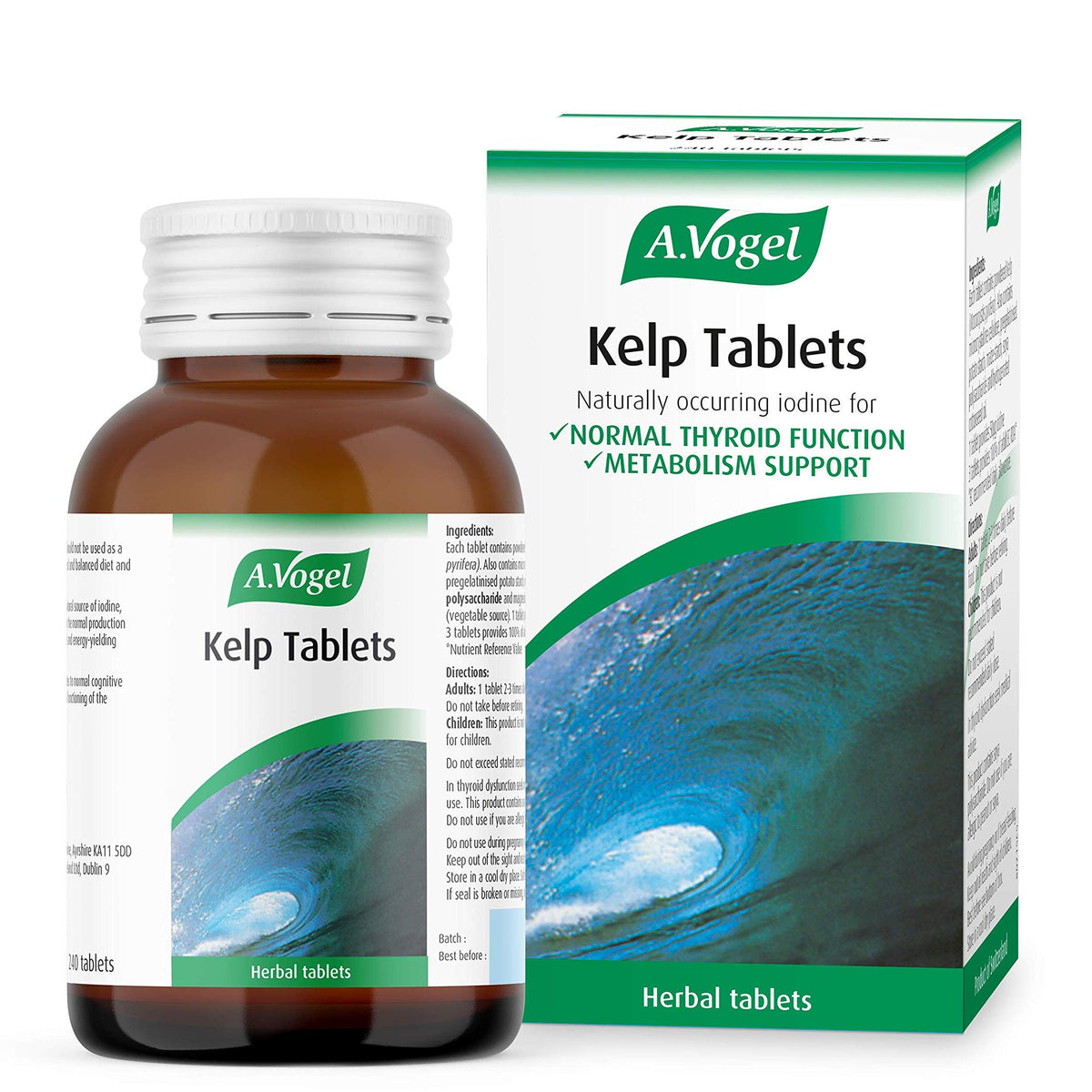 A.Vogel Kelp Tabs