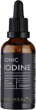 Kiki Health Ionic Iodine