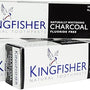 Kingfisher Natural Charcoal Toothpaste Fluoride Free 100ml