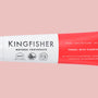 Kingfisher Fennel Toothpaste Fluoride Free 100ml