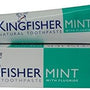 Kingfisher Mint Toothpaste With Fluoride 100ml