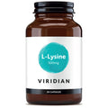 Viridian L-Lysine 500mg 30 capsules