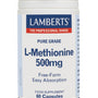 Lamberts L-Methionine 500Mg