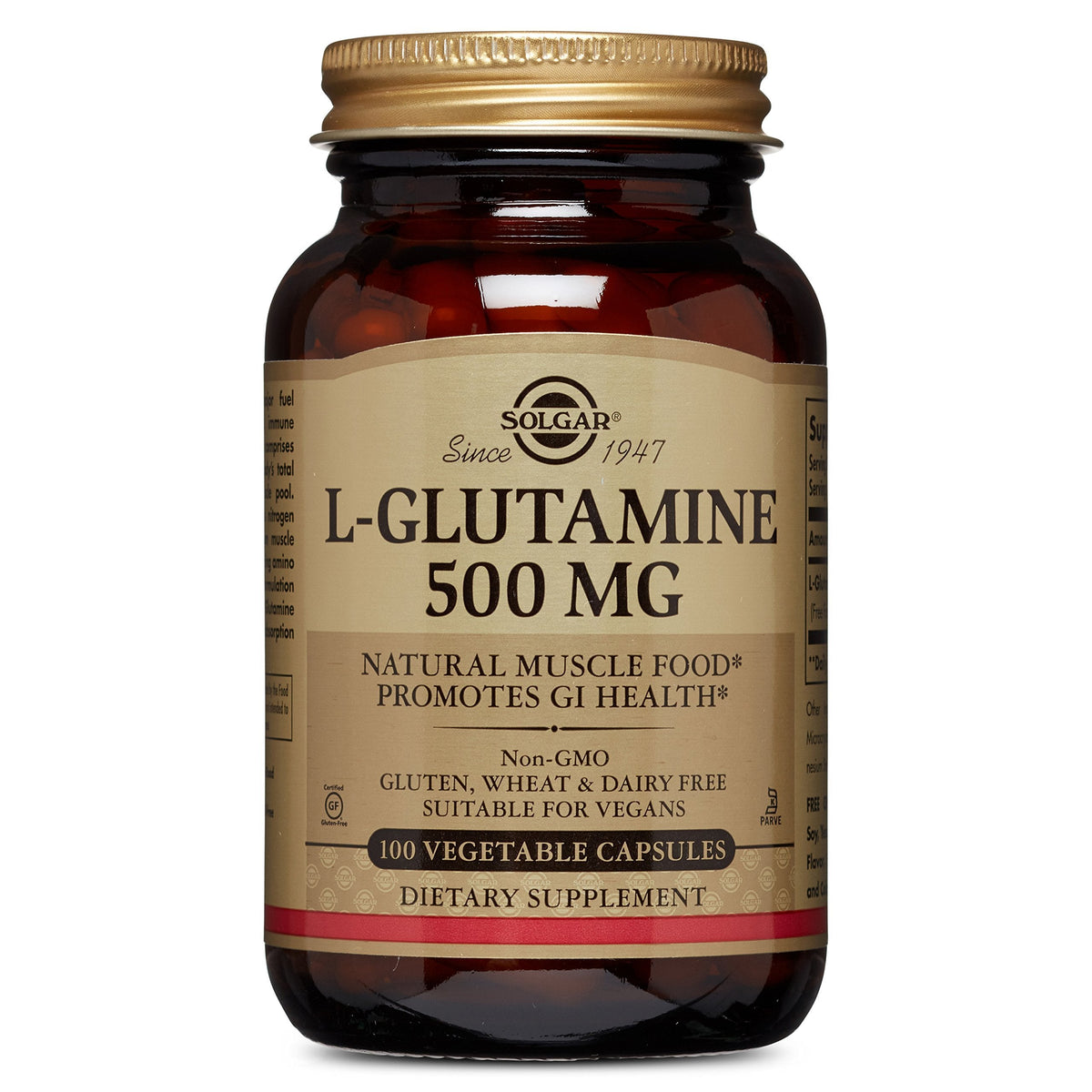 Solgar L Glutamine