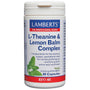 Lamberts L-Theanine & Lemon Balm