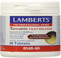 Lamberts Turmeric 60 tablets