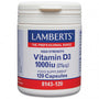 Lamberts Vitamin D3 1000iu