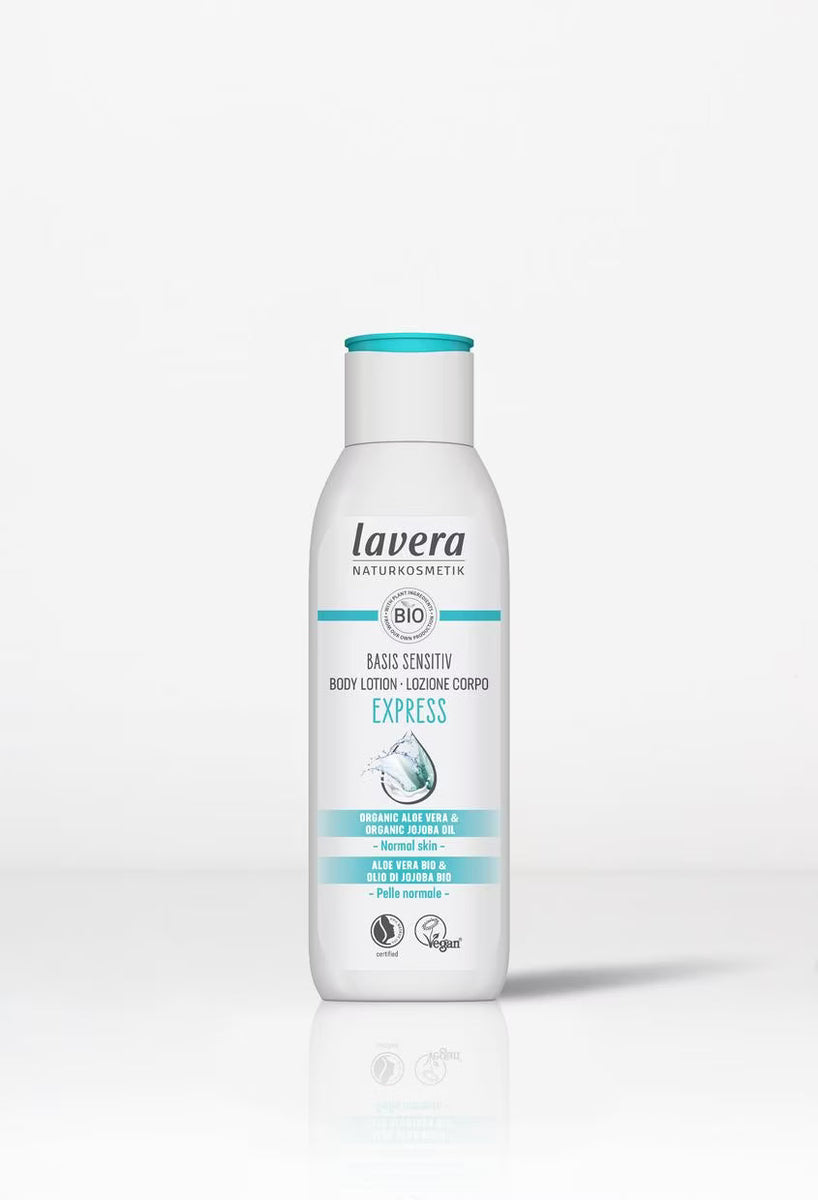 Lavera Bs Body Lotion