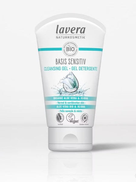 Lavera Cleansing Gel
