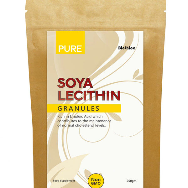 Biethica Soya Lecithin 250g