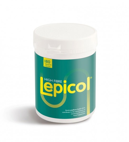 Bio-Kult Lepicol Caps - 180