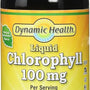 Dynamic Health Liquid Chlorophyll - 100Mg 473Ml