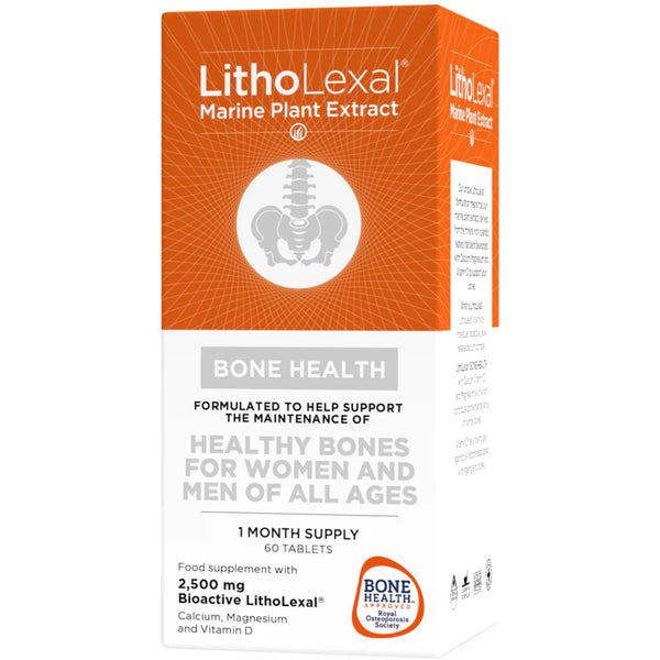 Litholexal Marine Plant Extract