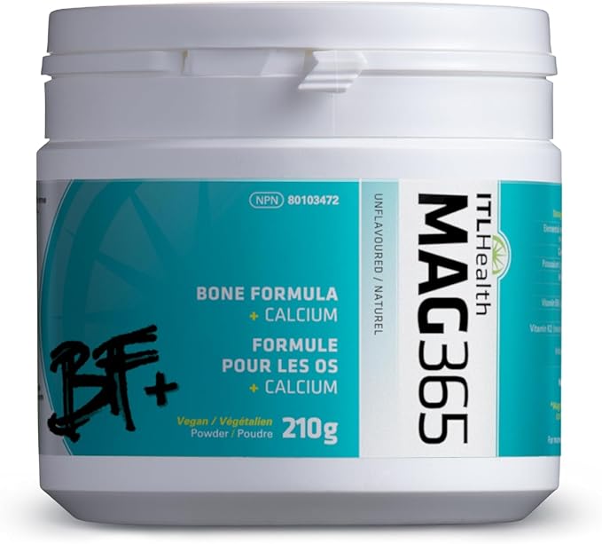 Mag365 Bf Plus Calcium 360G