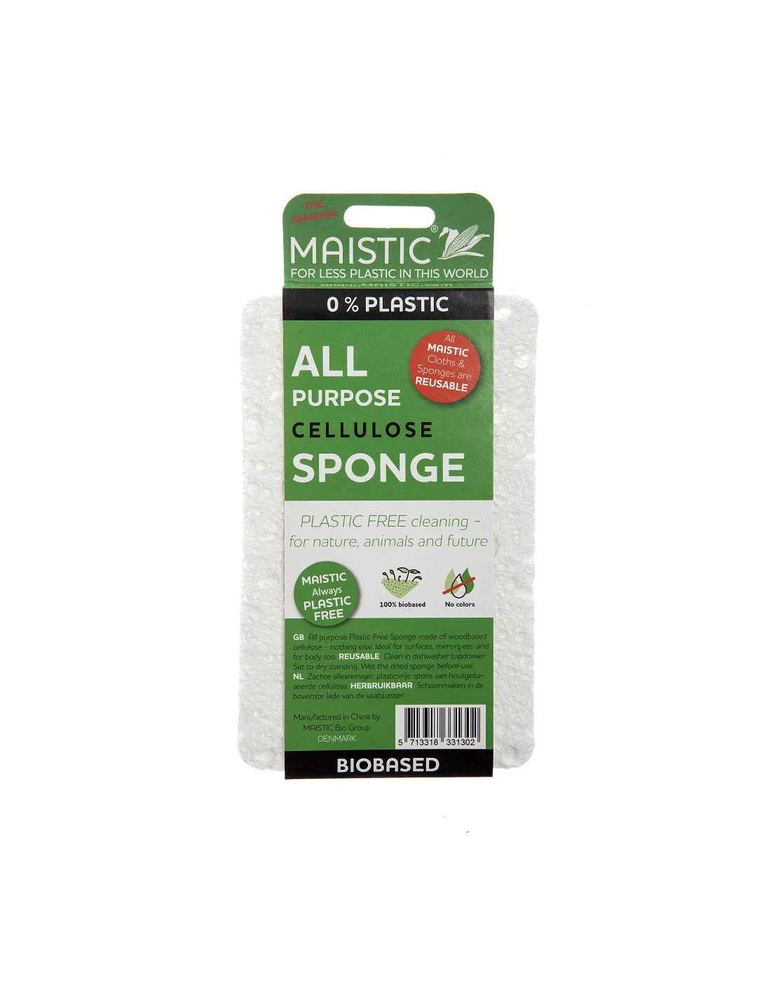 MAISTIC All Purpose Sponge