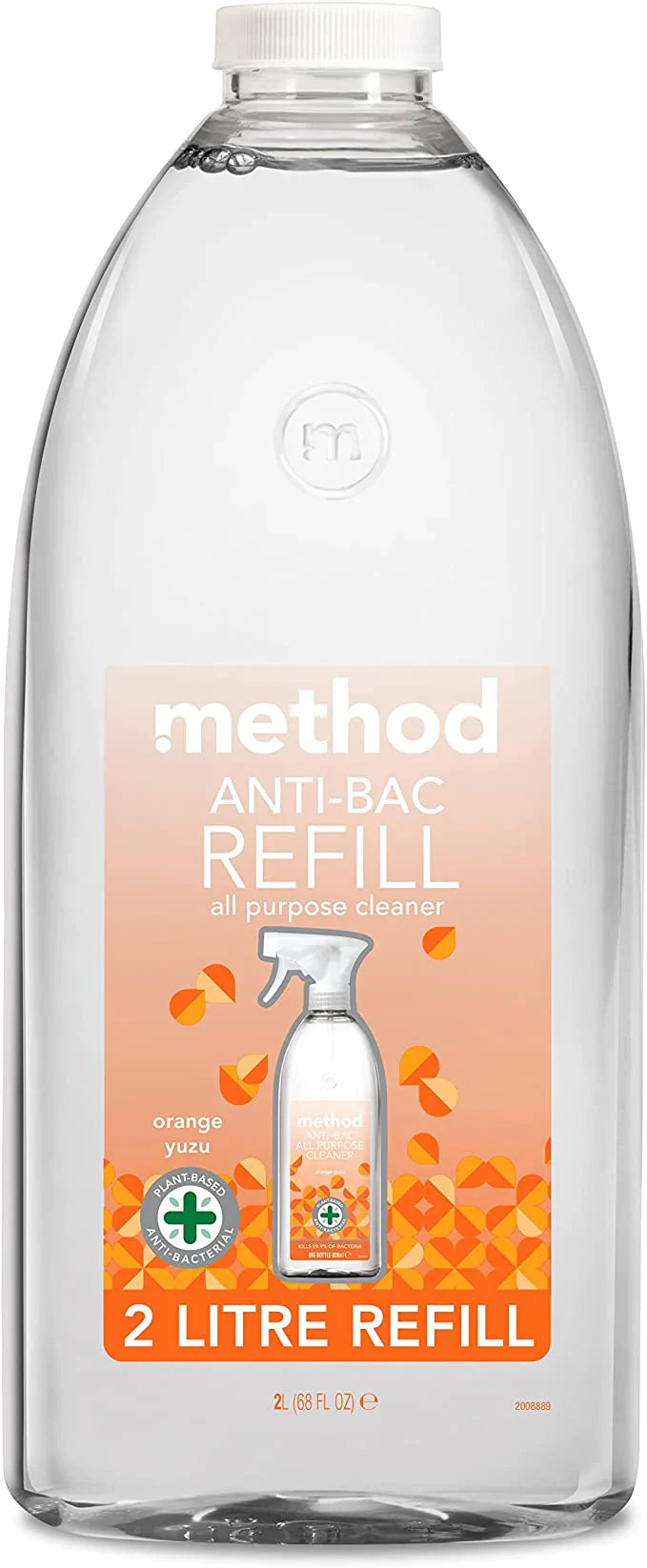 Method Anti Bac Spray Refill